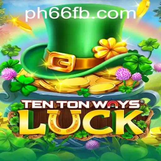 Exploration of TenTonWaysLuck and the Role of PH66 Login